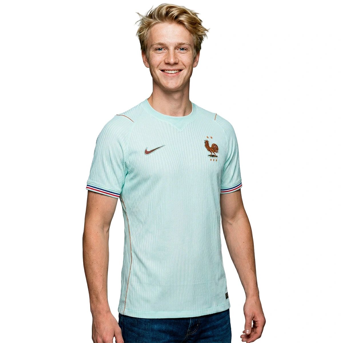 Segunda Equipación Mundial 2026 Francia