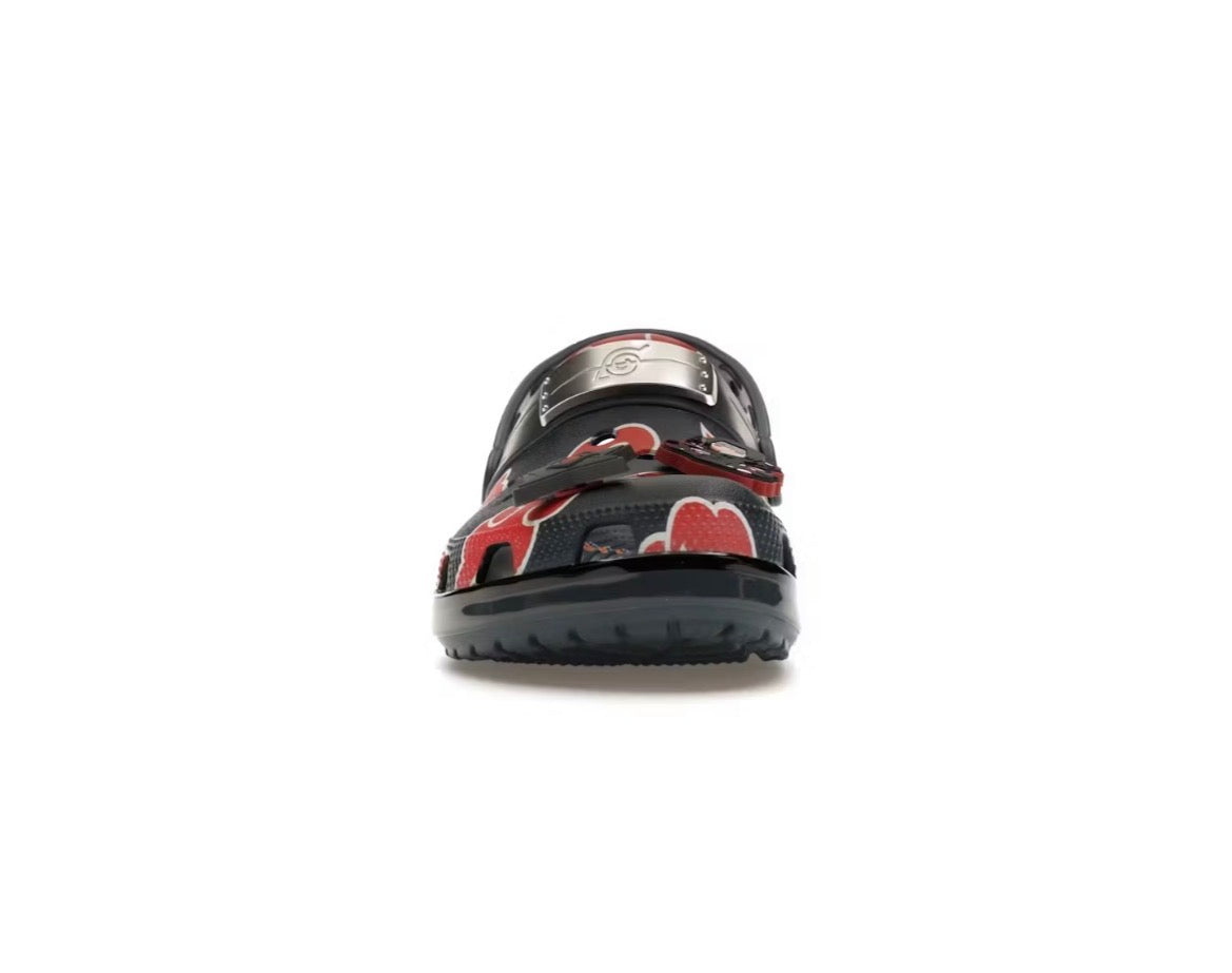 Crocs x Naruto Itachi