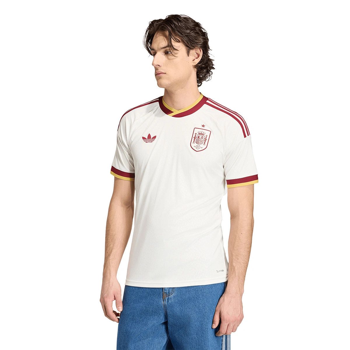 Segunda Equipación Mundial 2026 España