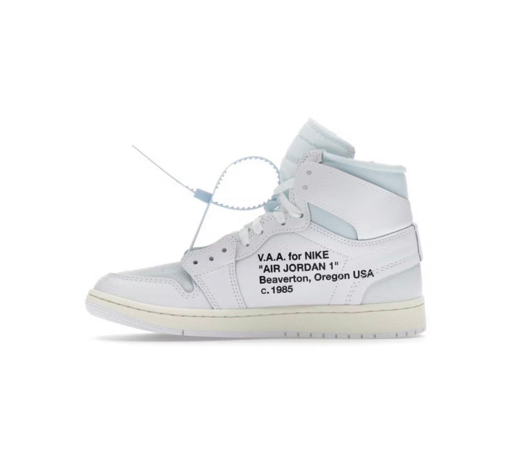 Off-White x Air Jordan 1 Retro High OG