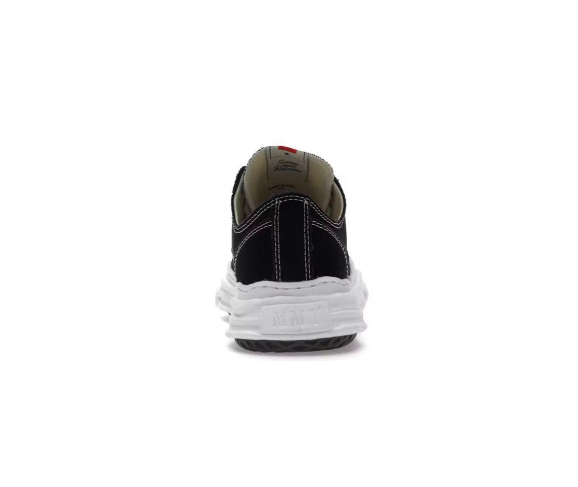 Maison Mihara Yasuhiro Hank OG Sole Canvas Low