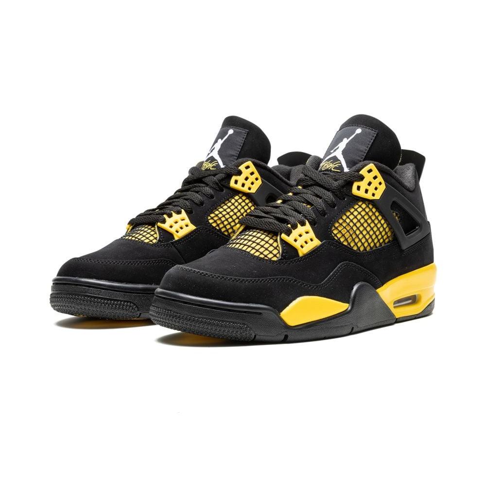 Jordan 4 (Thunder)