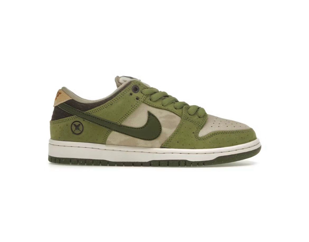 Nike SB Dunk Low Yuto Horigome