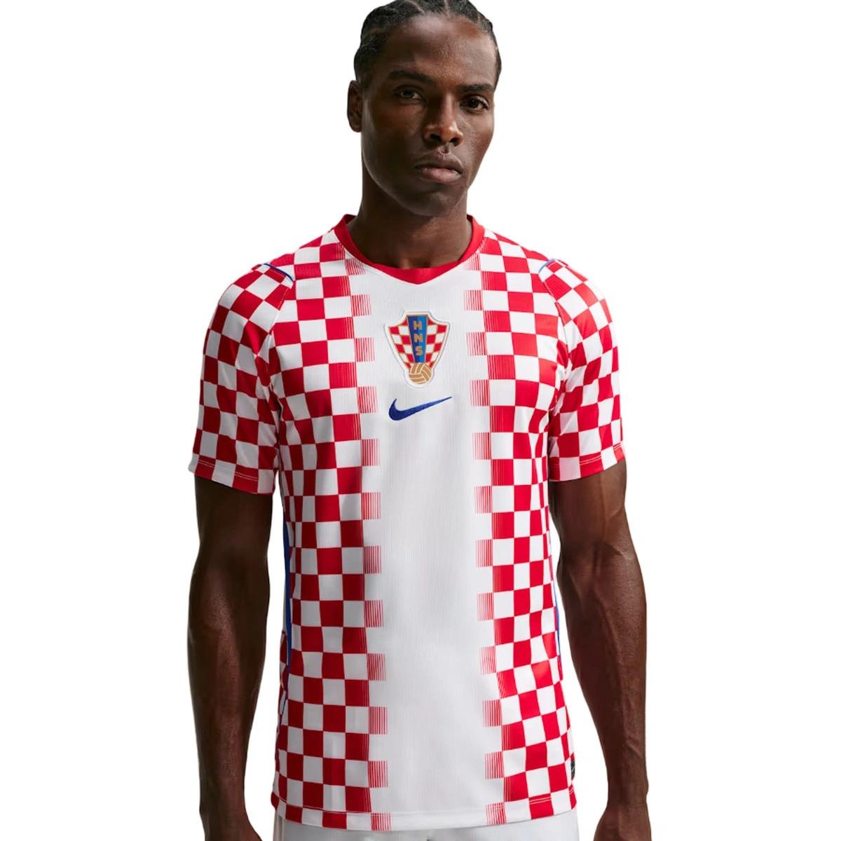 Equipación Mundial 2026 Croacia