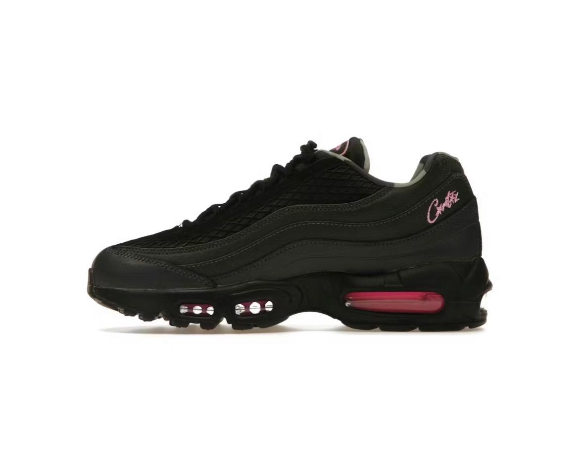 Nike Air Max 95 SP Corteiz 'Pink Beam'