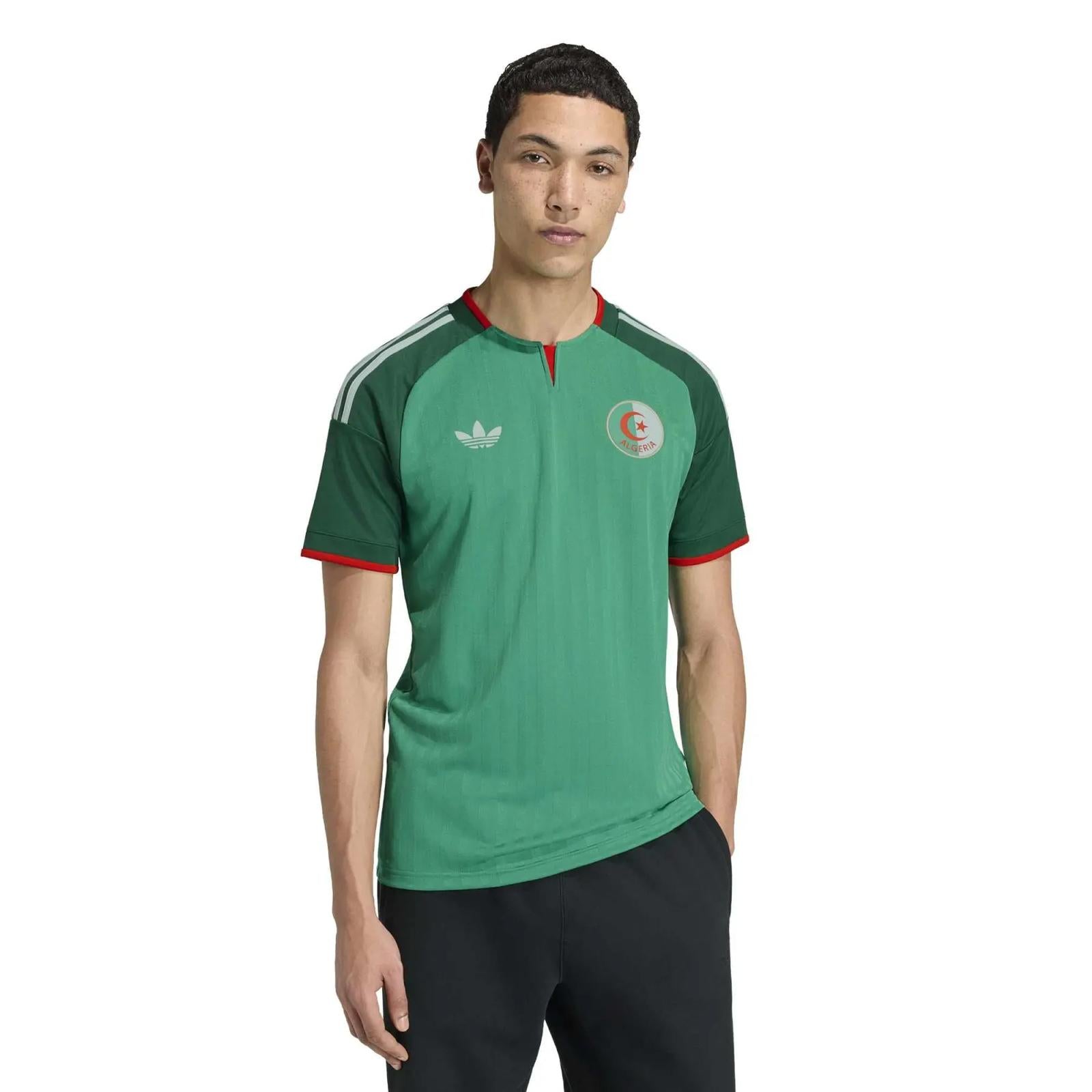 Segunda Equipación Mundial 2026 Algeria