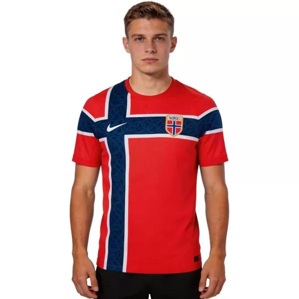 Equipación Mundial 2026 Noruega