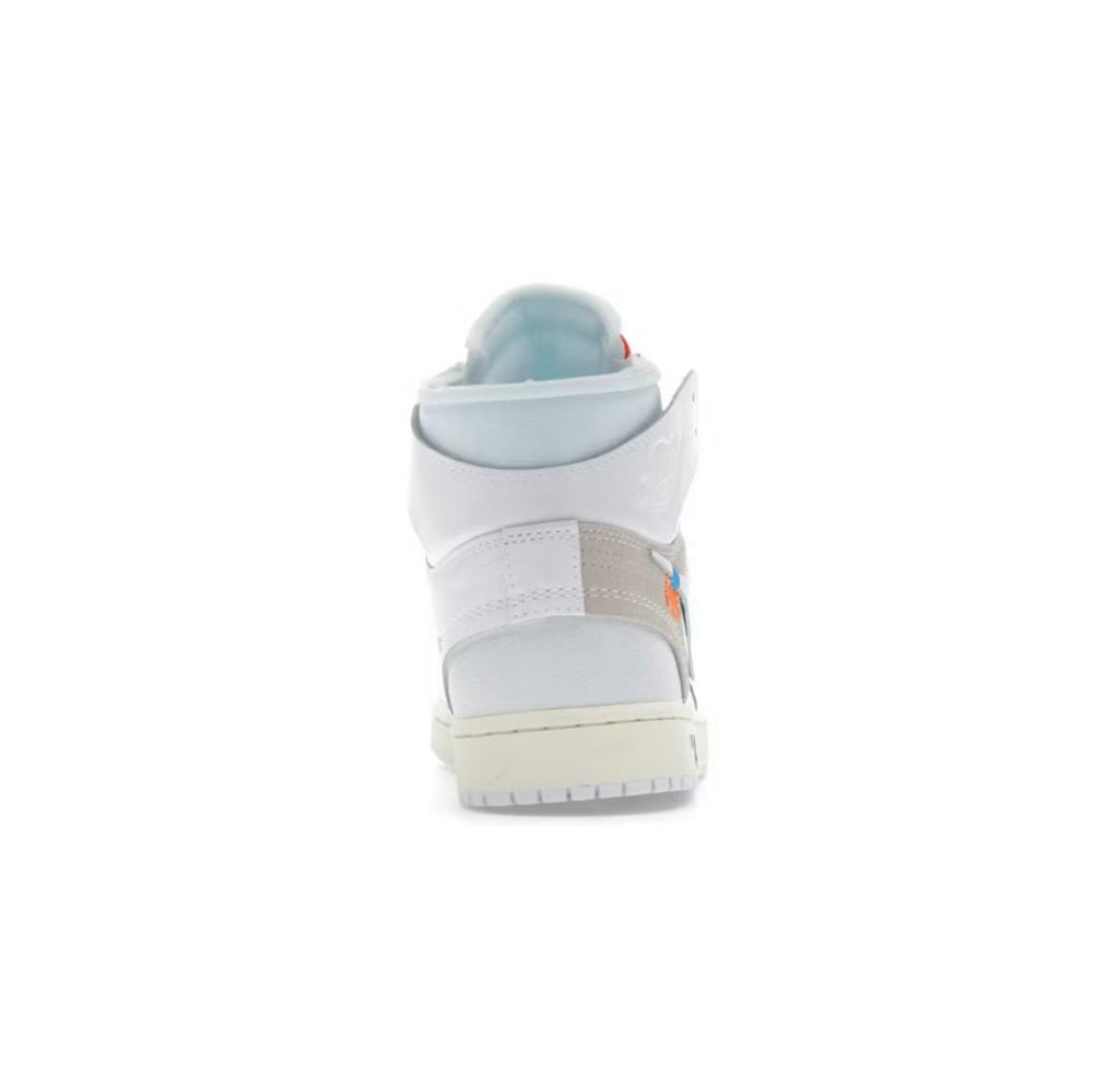 Off-White x Air Jordan 1 Retro High OG