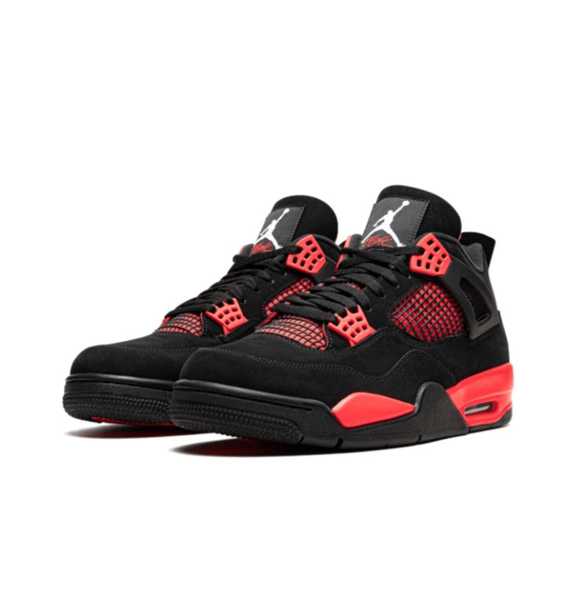 Jordan 4 (Red Thunder)