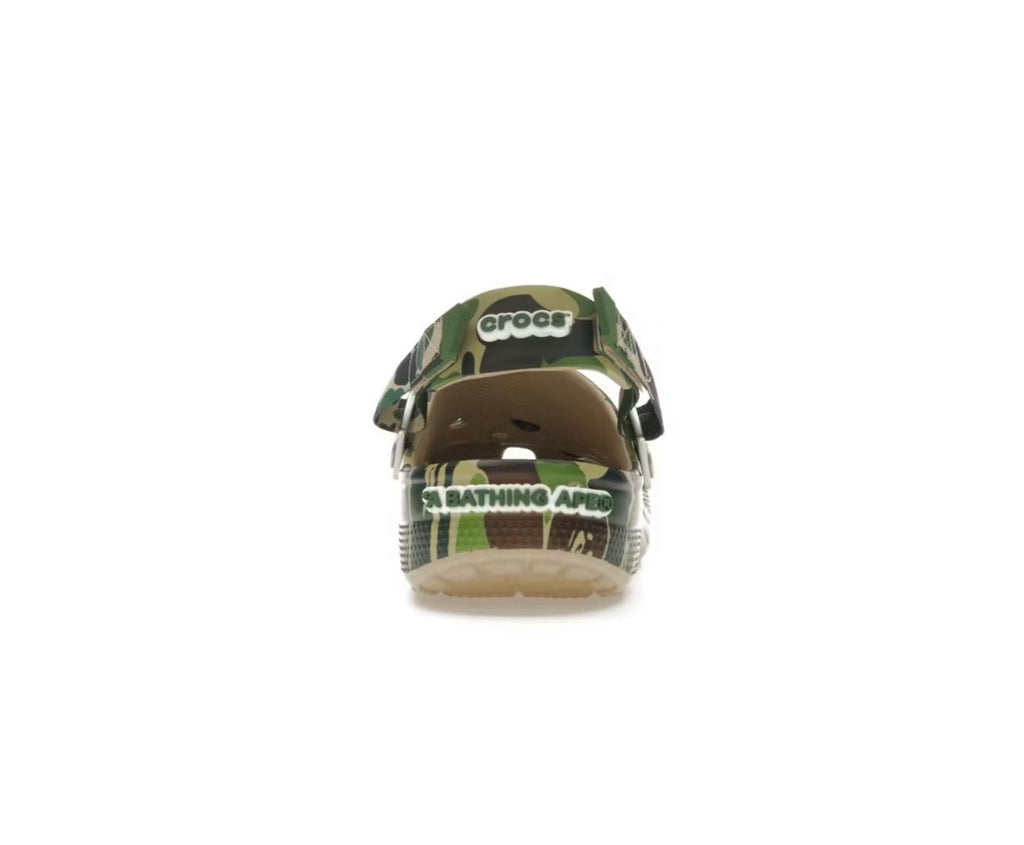 Crocs x Bathing APE