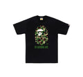 BAPE A Bathing Ape Check by Bathing Tee