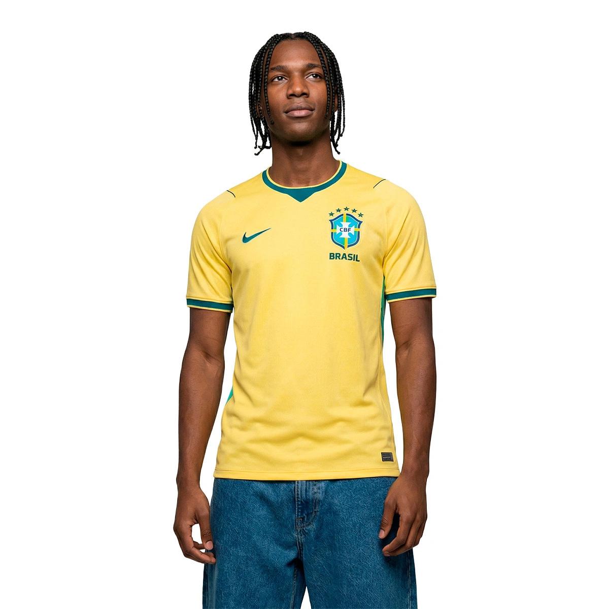 Equipación Mundial 2026 Brazil