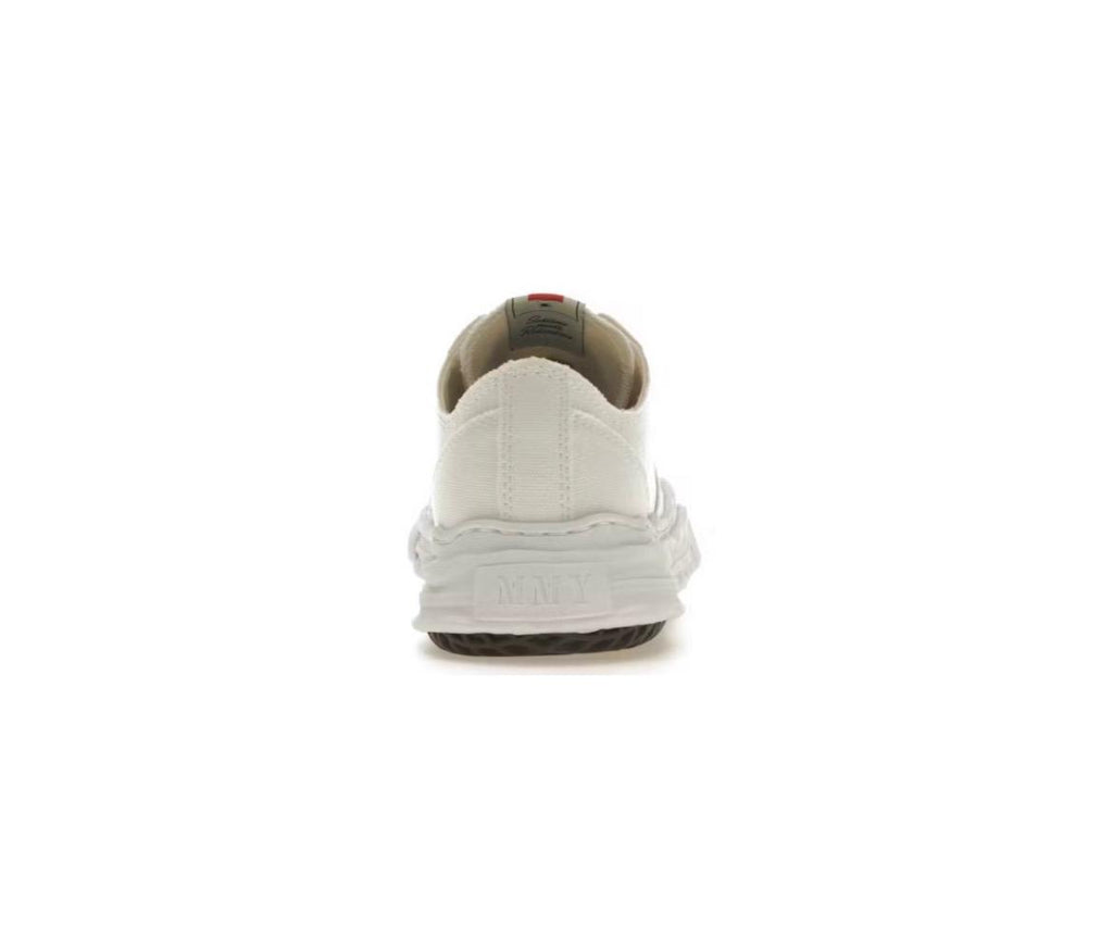 Maison Mihara Yasuhiro Hank OG Sole Canvas Low