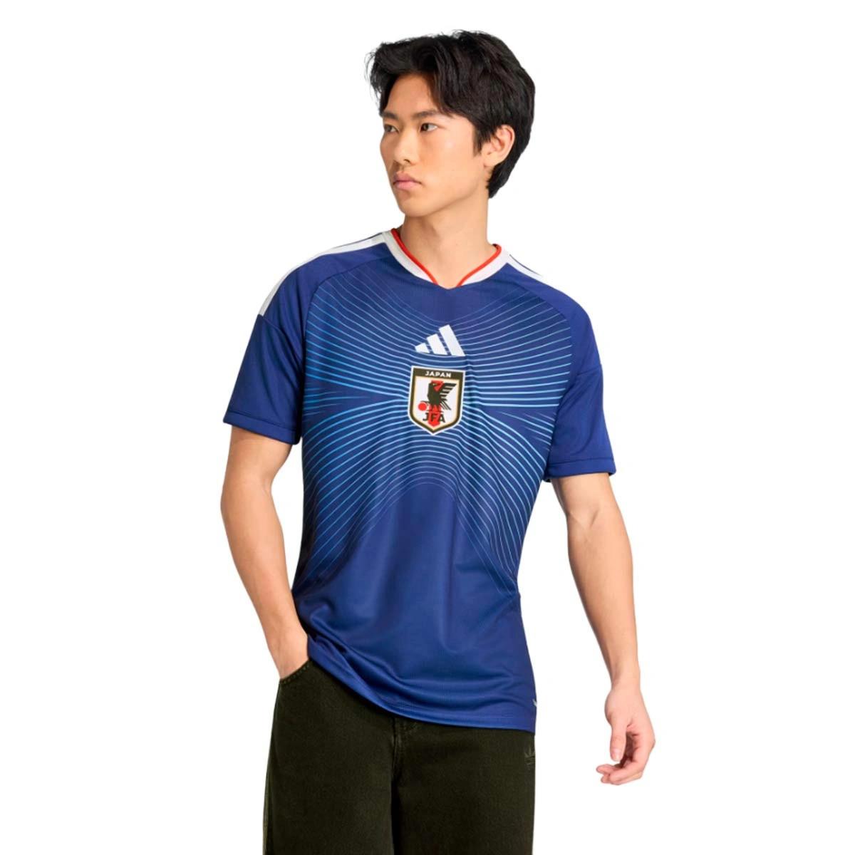 Equipación Mundial 2026 Japon