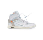 Off-White x Air Jordan 1 Retro High OG