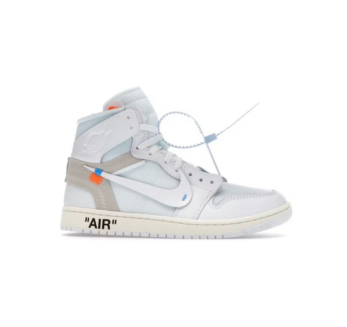Off-White x Air Jordan 1 Retro High OG