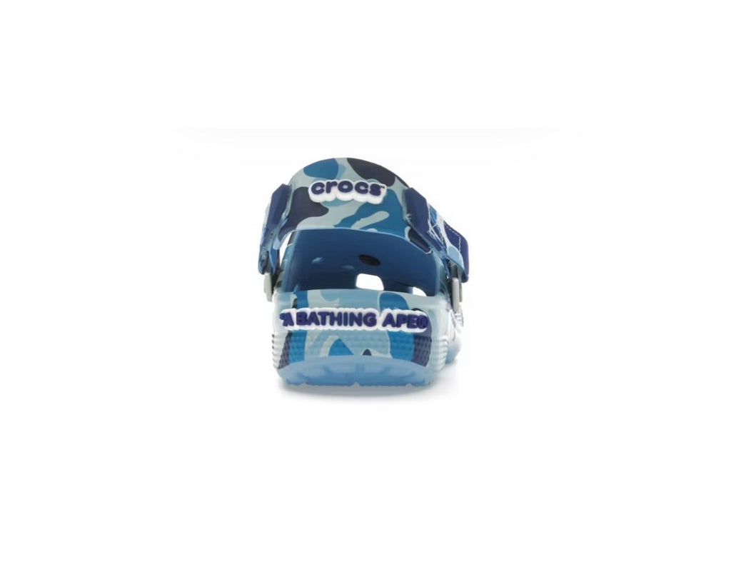 Crocs x Bathing APE