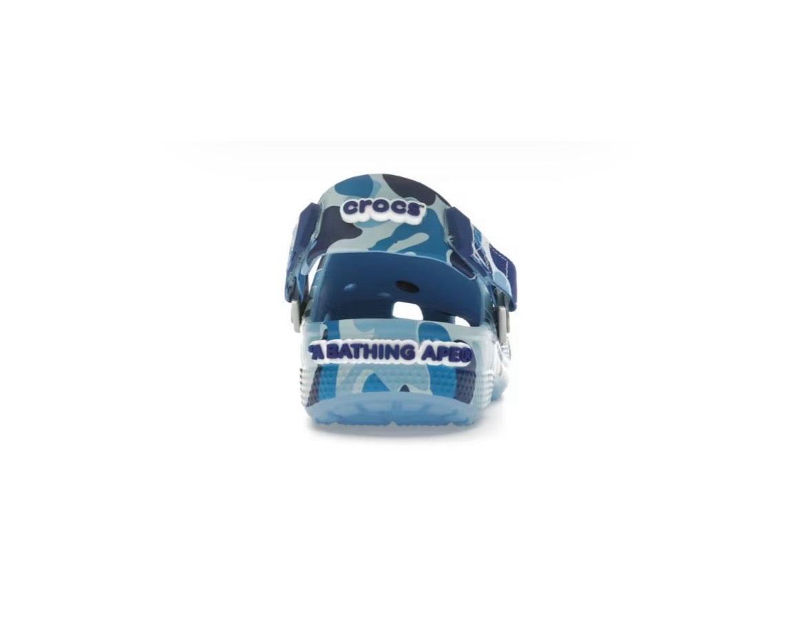 Crocs x Bathing APE
