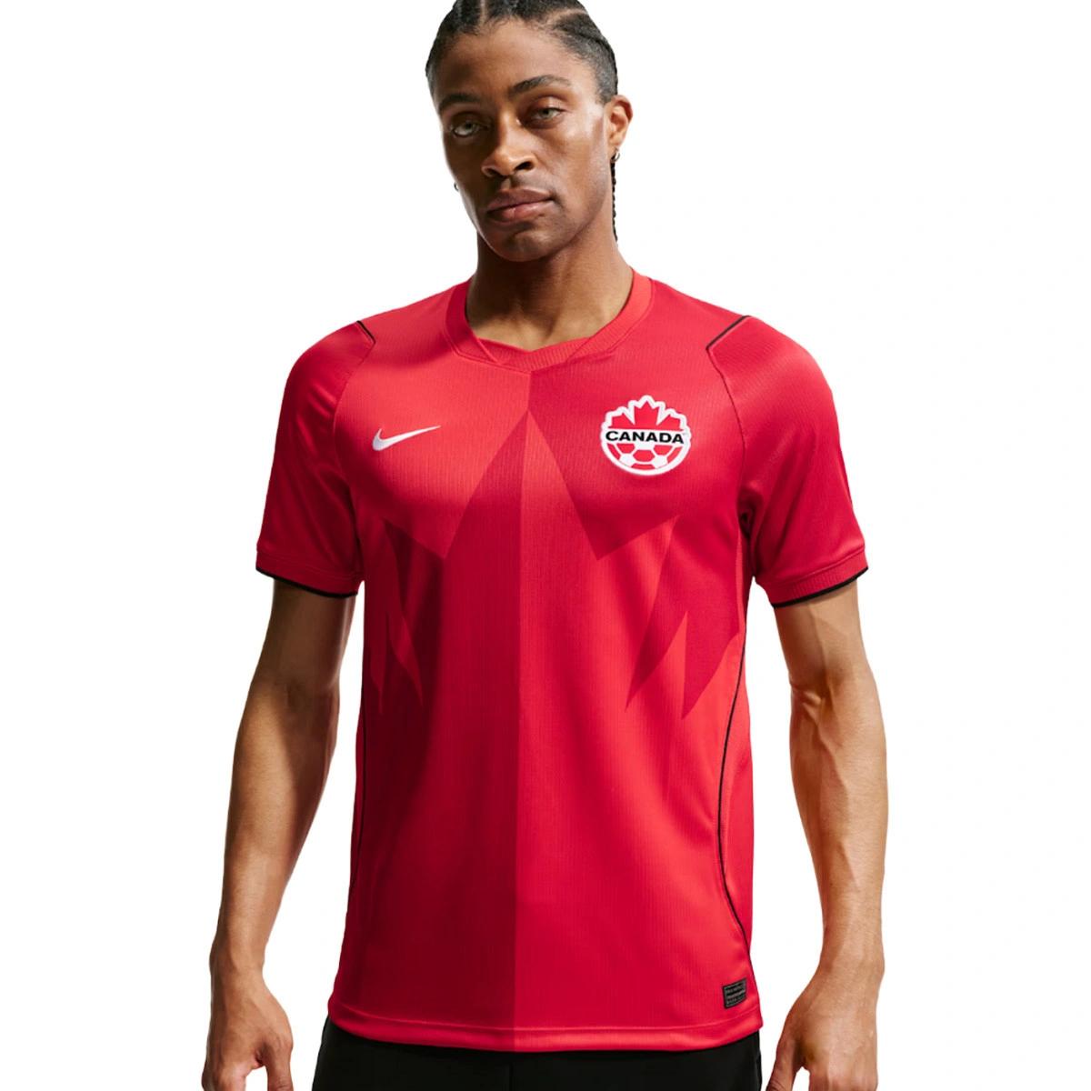 Equipación Mundial 2026 Canada