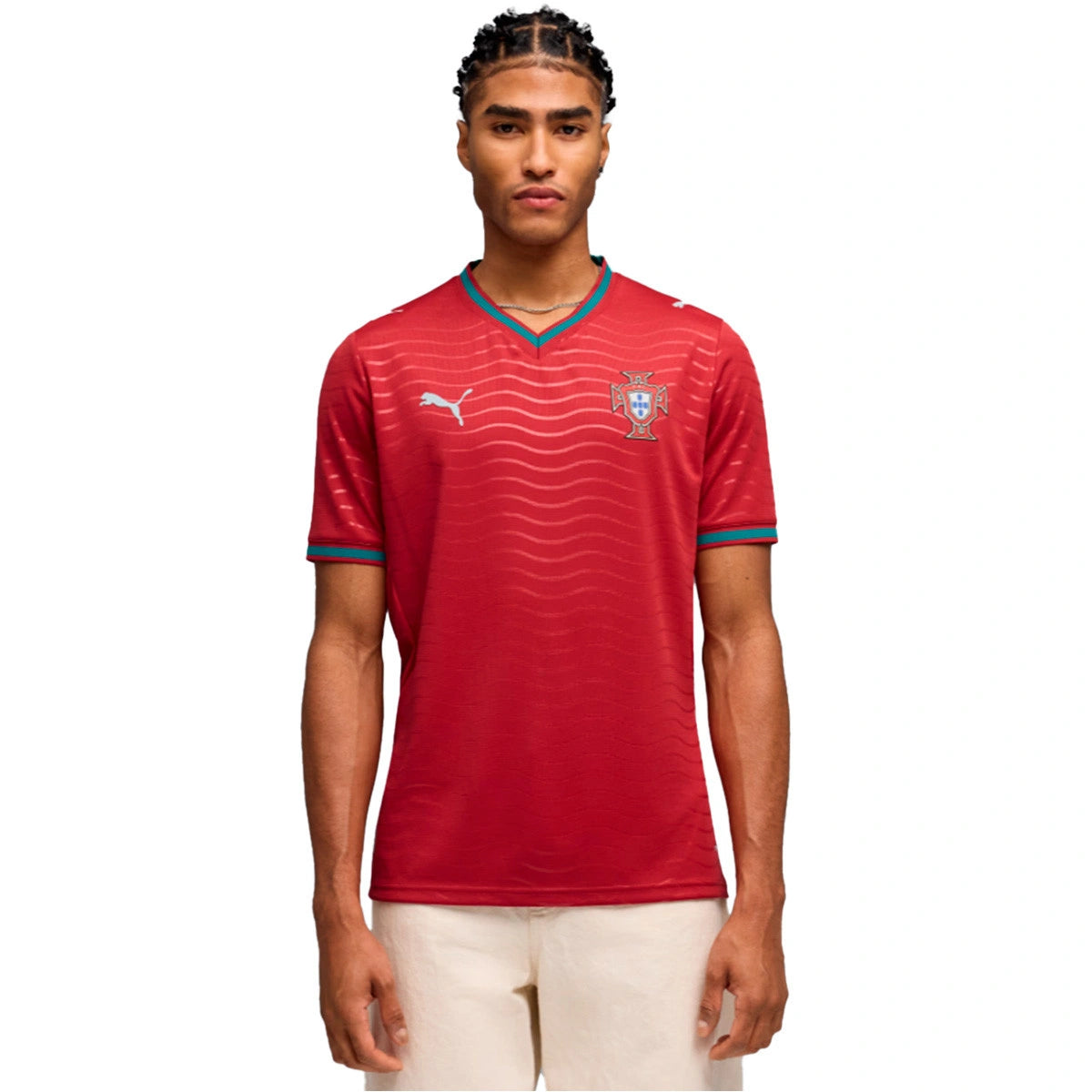 Equipación Mundial 2026 Portugal