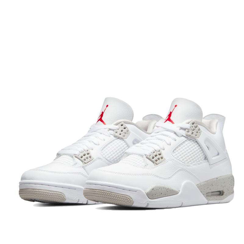 Jordan 4 (White Oreo)