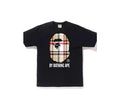 BAPE A Bathing Ape Check by Bathing Tee