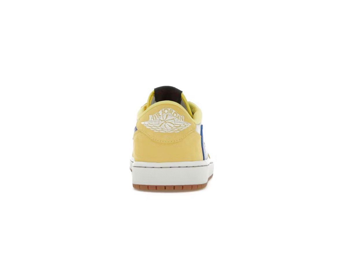 Travis Scott x Air Jordan 1 Retro Low OG