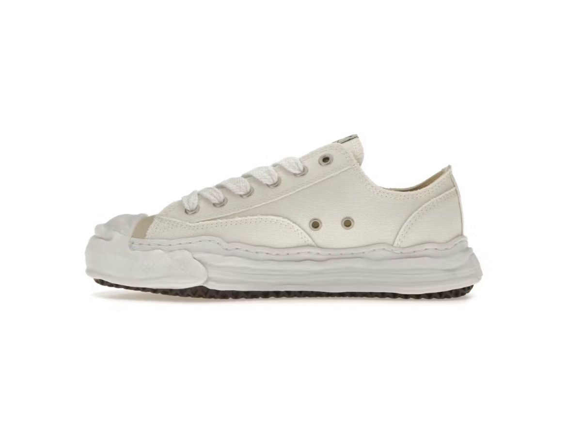Maison Mihara Yasuhiro Hank OG Sole Canvas Low