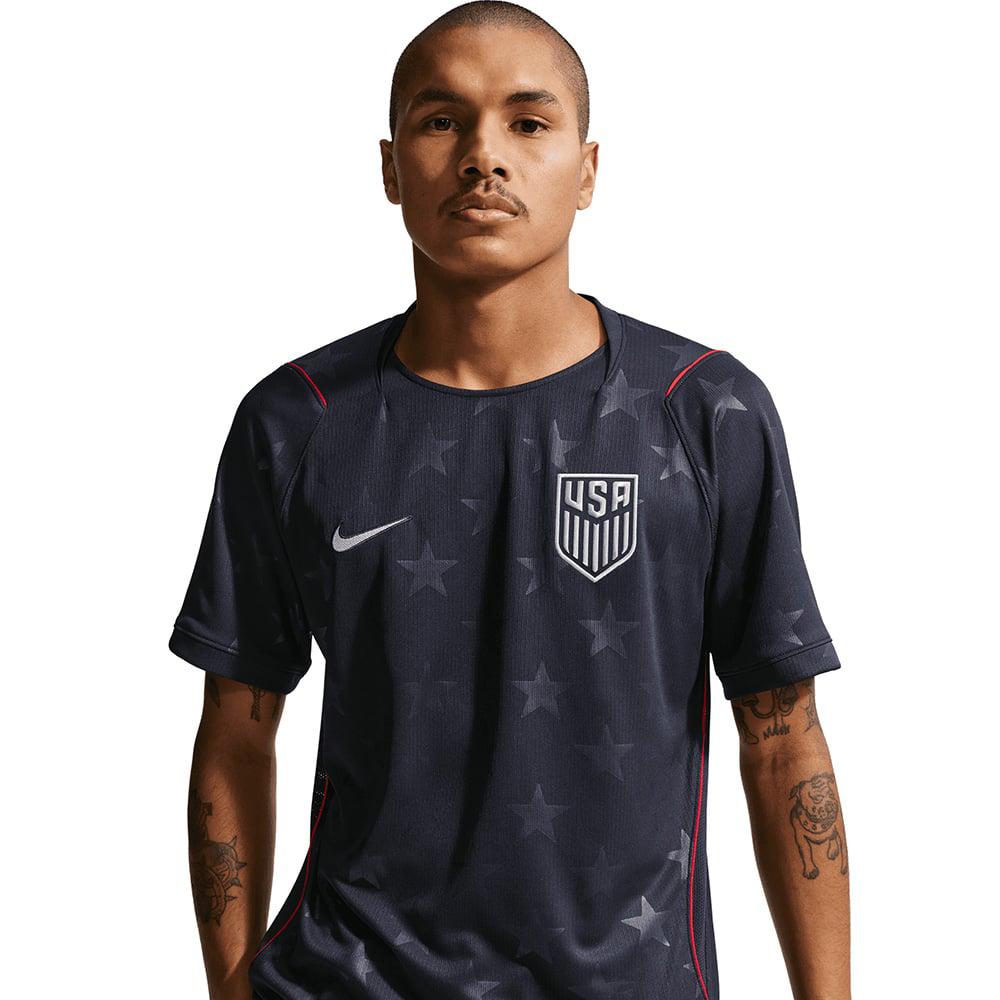 Segunda Equipación Mundial 2026 Estados Unidos