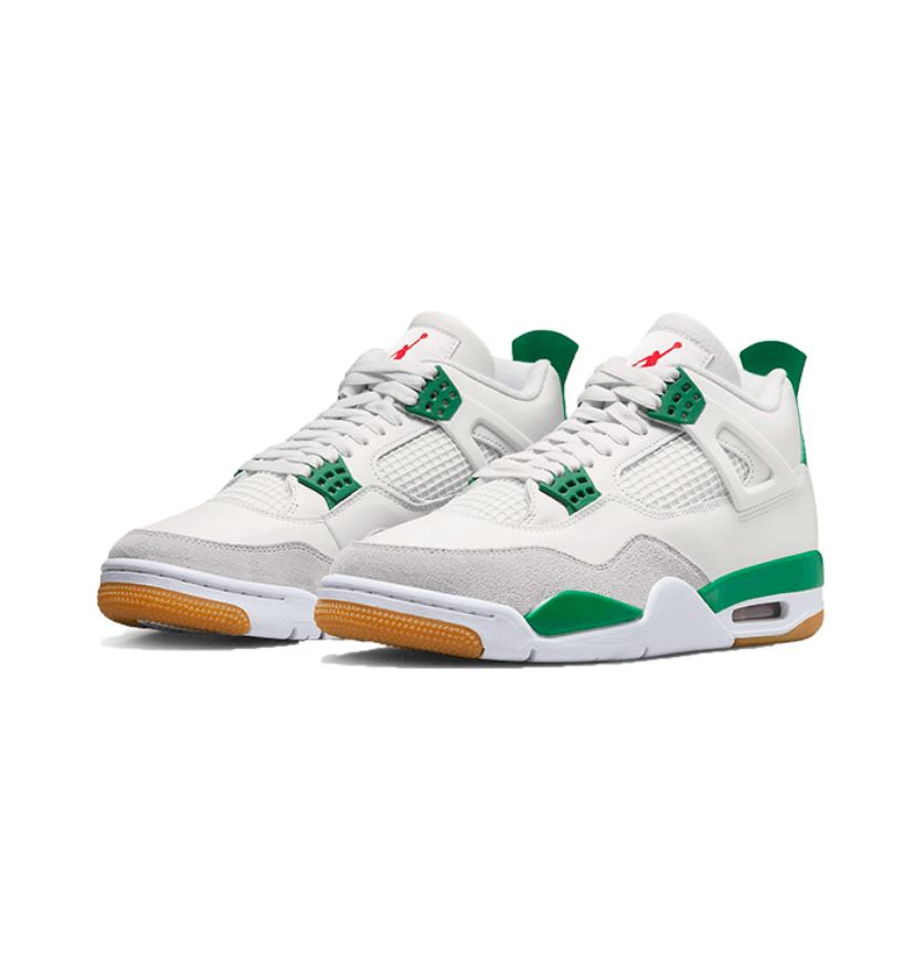 Jordan 4 (Pine Green)