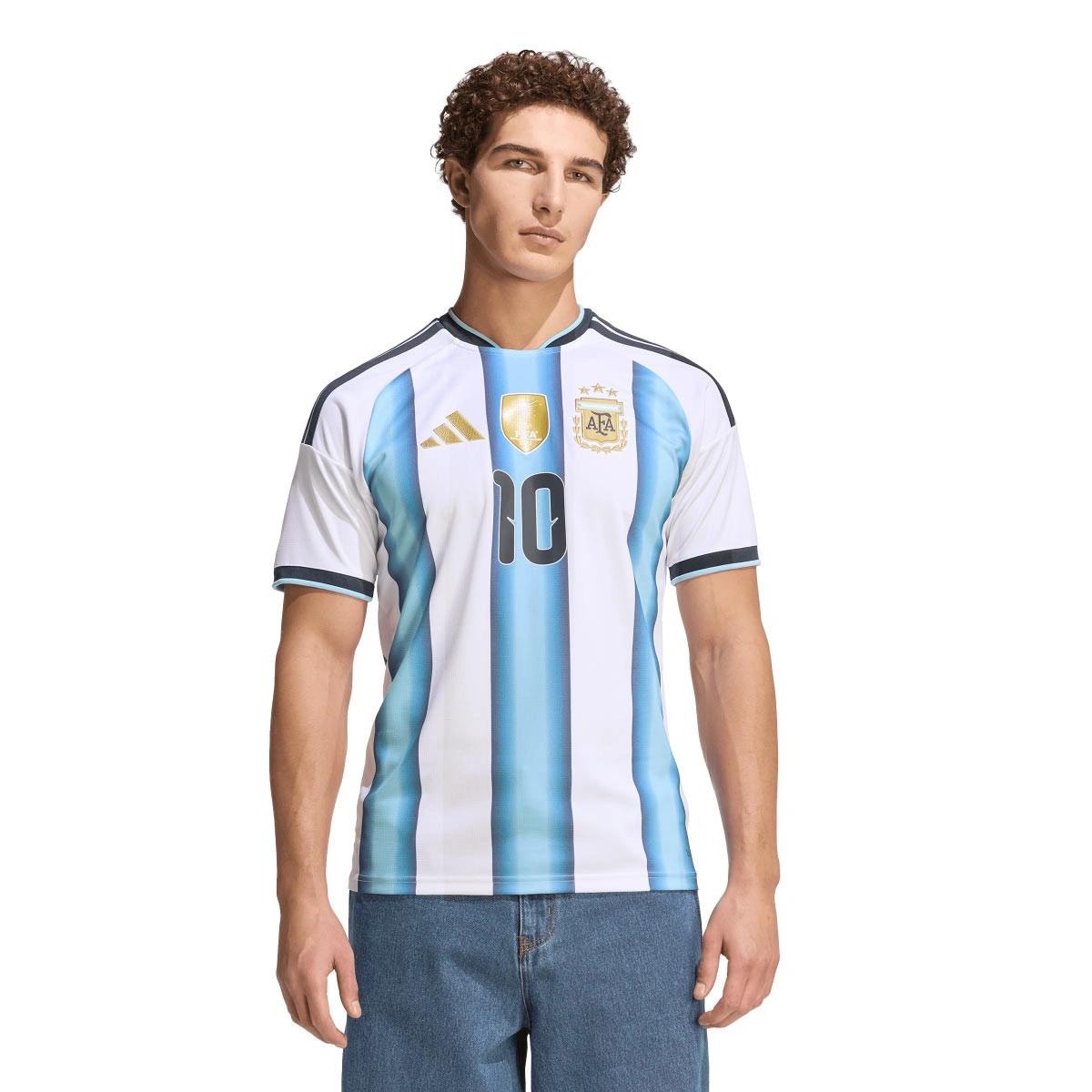 Equipación Mundial 2026 Argentina